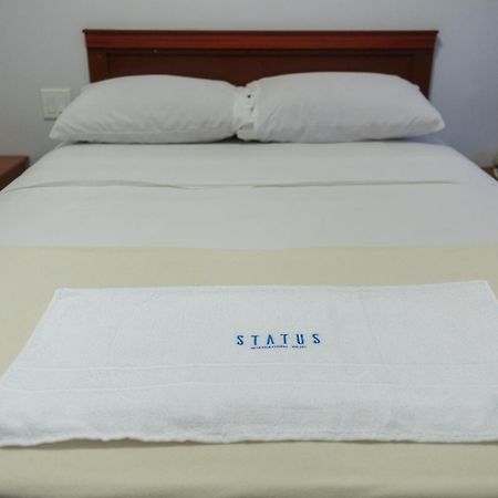 Status Hotel Georgetown Kültér fotó