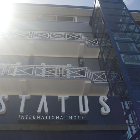 Status Hotel Georgetown Kültér fotó