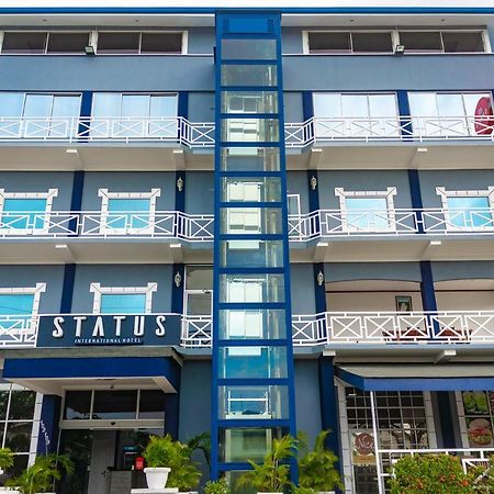 Status Hotel Georgetown Kültér fotó