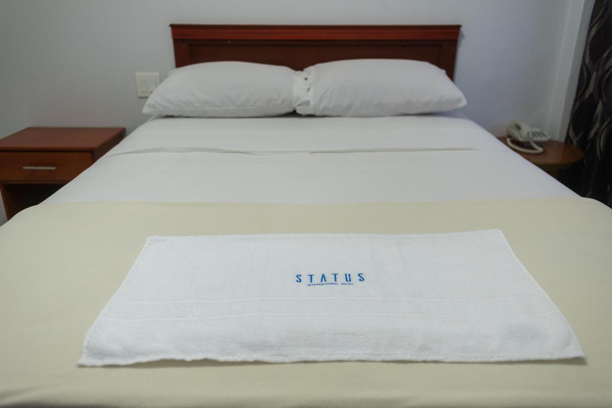 Status Hotel Georgetown Kültér fotó