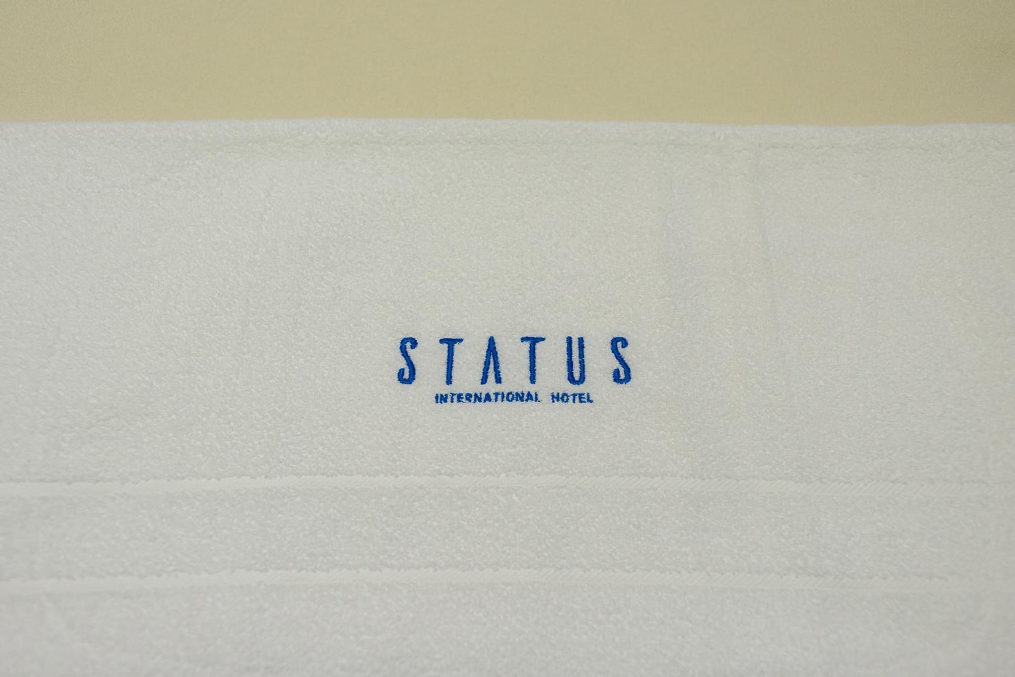 Status Hotel Georgetown Kültér fotó