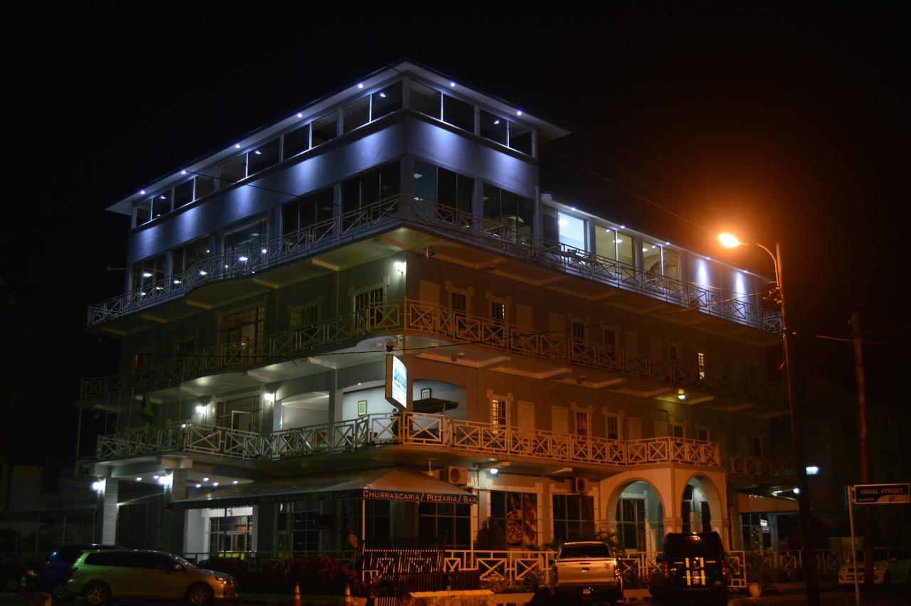 Status Hotel Georgetown Kültér fotó